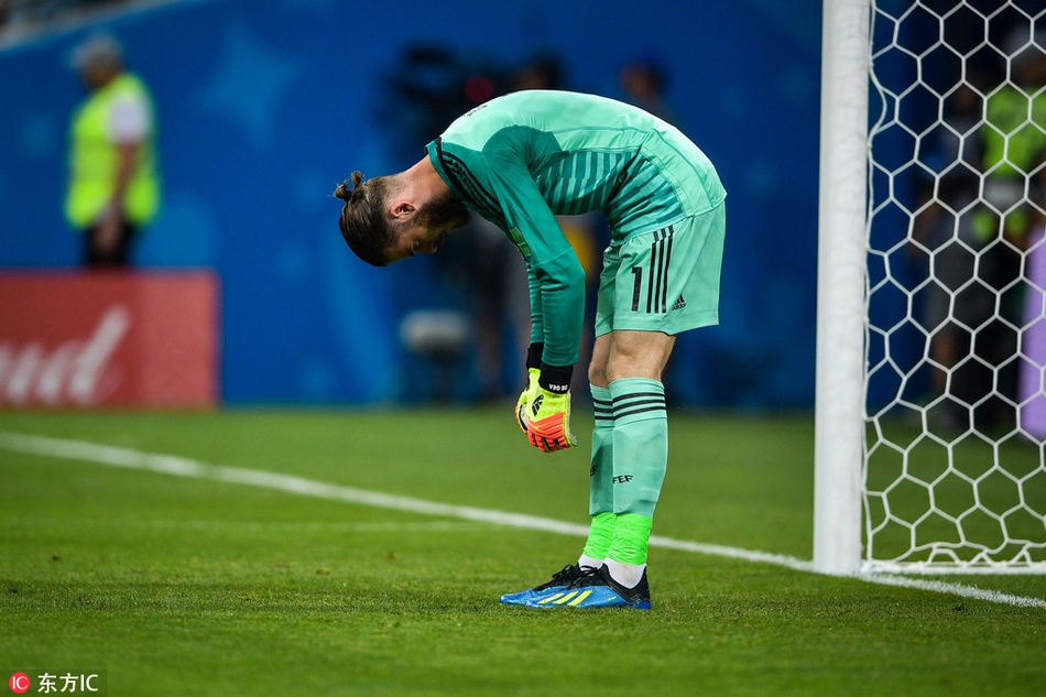 策划-回顾世界杯历史上著名黄油手