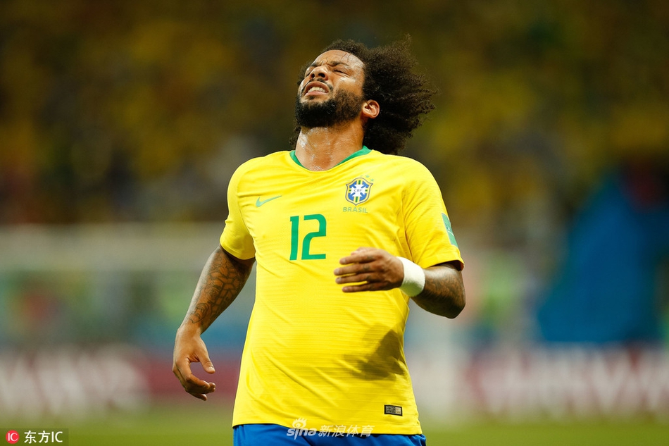 马塞洛世界杯征程戛然而止