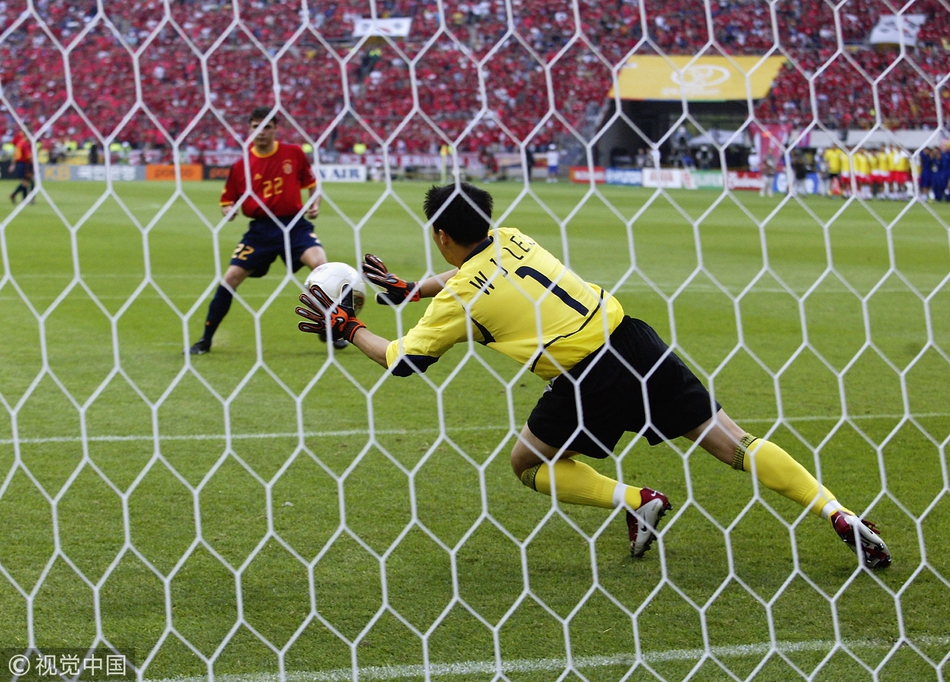 策划-回顾世界杯史上经典点球大战