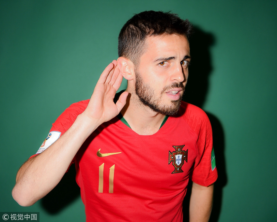 伯纳多・席尔瓦