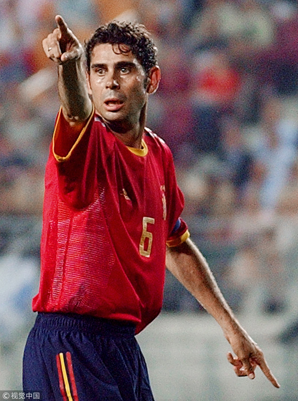 耶罗将上任西班牙主帅 带队征战