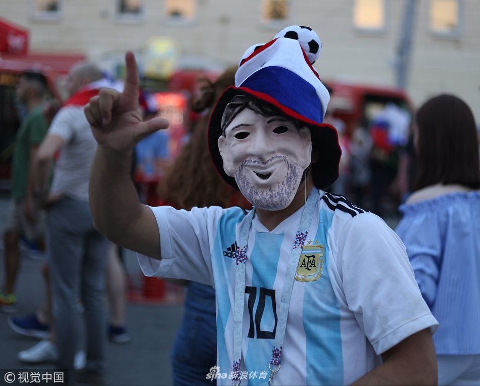 世界杯第7日脸谱彩绘盘点