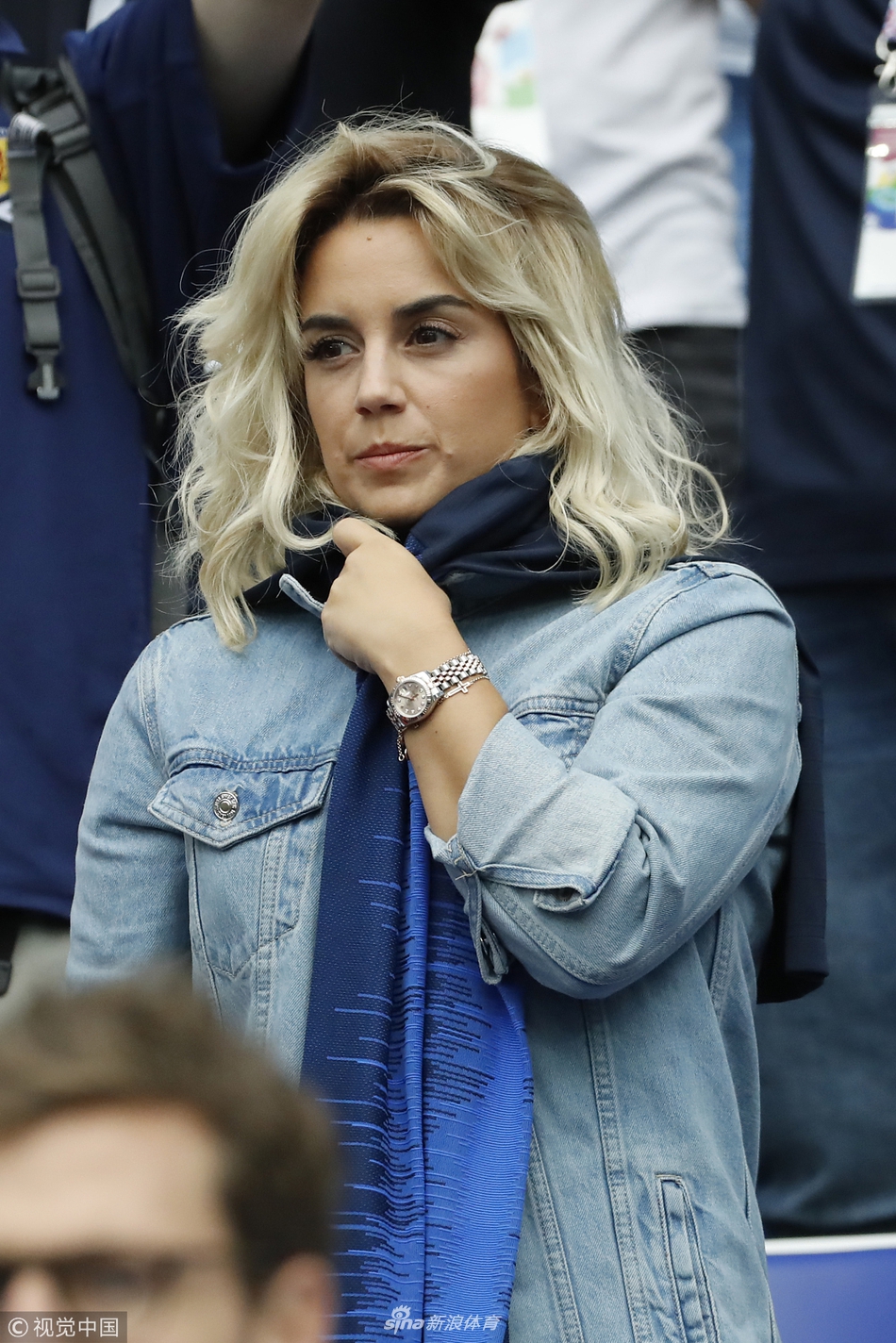 策划-世界杯1/4决赛美女盘点