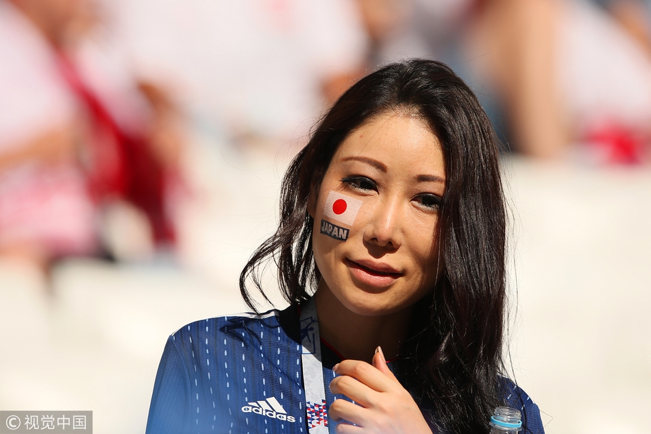 策划-世界杯日本美女球迷盘点