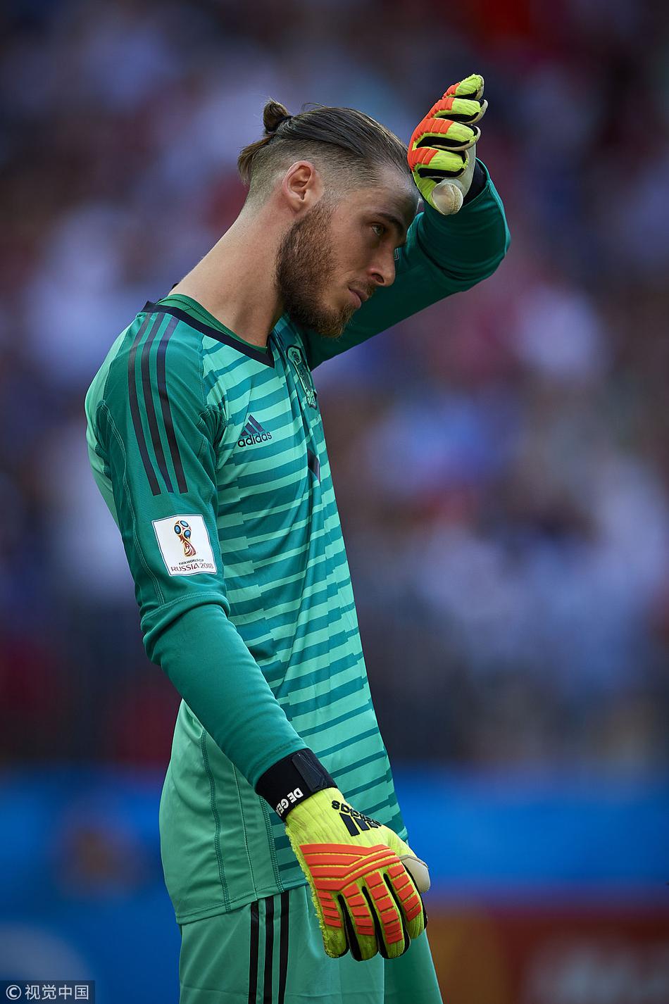 猜你喜欢 3 / 7 西班牙队在本届世界杯一共4场比赛,德赫亚仅遭受对方7