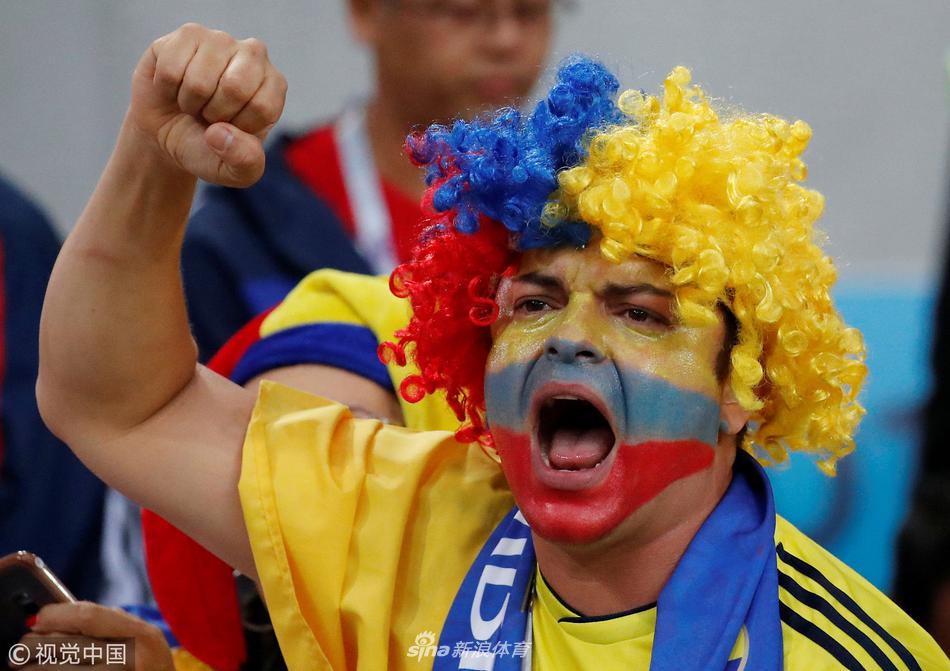 策划-世界杯第19比赛日彩绘脸谱