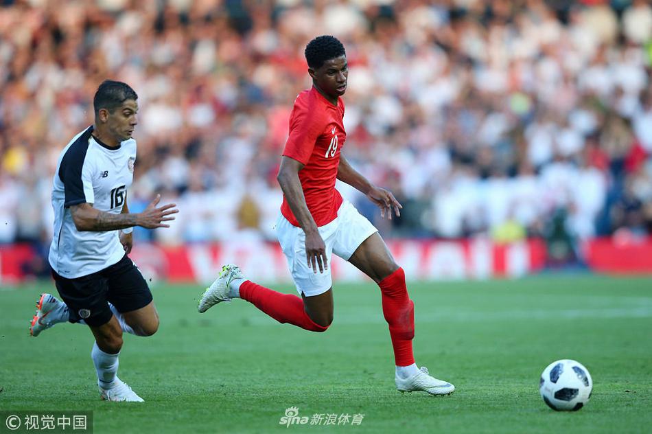 拉什福德带球突破