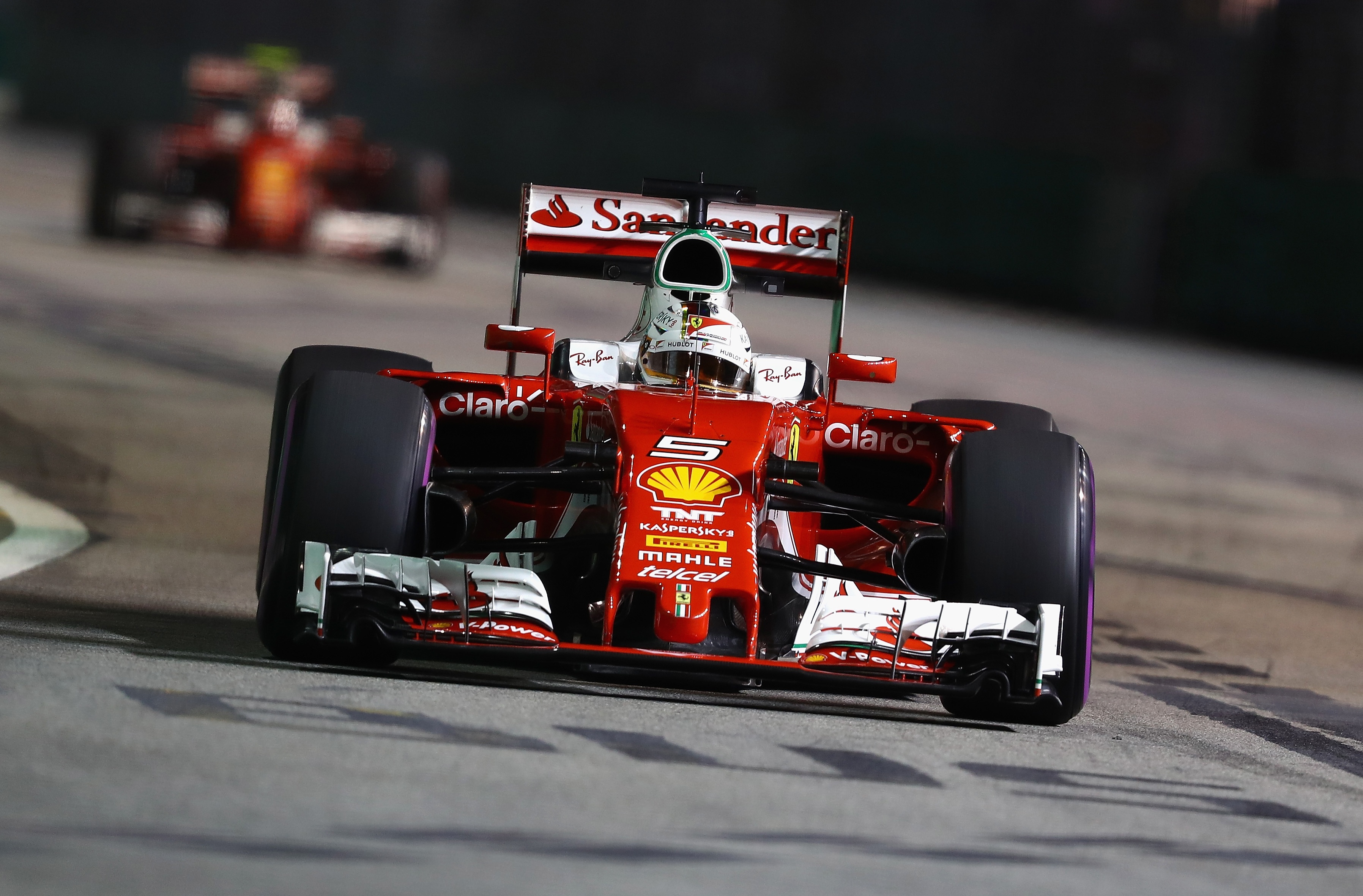 莱科宁f1新加坡站10佳图 可下载原图zip包哦!