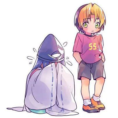 我们之间永远不会有结局一波围棋头像之棋魂篇