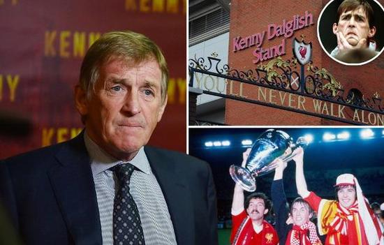 达格利什：本季利物浦场上场下都配得上英超冠