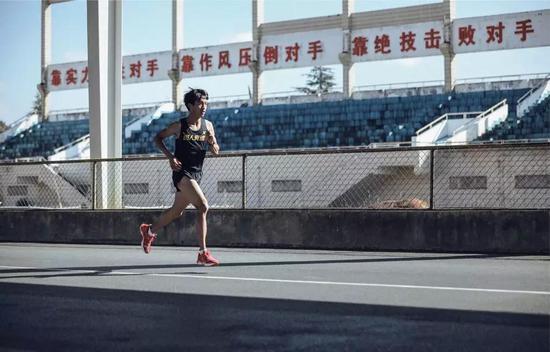 杨绍辉 | 厦马志在奥运达标!