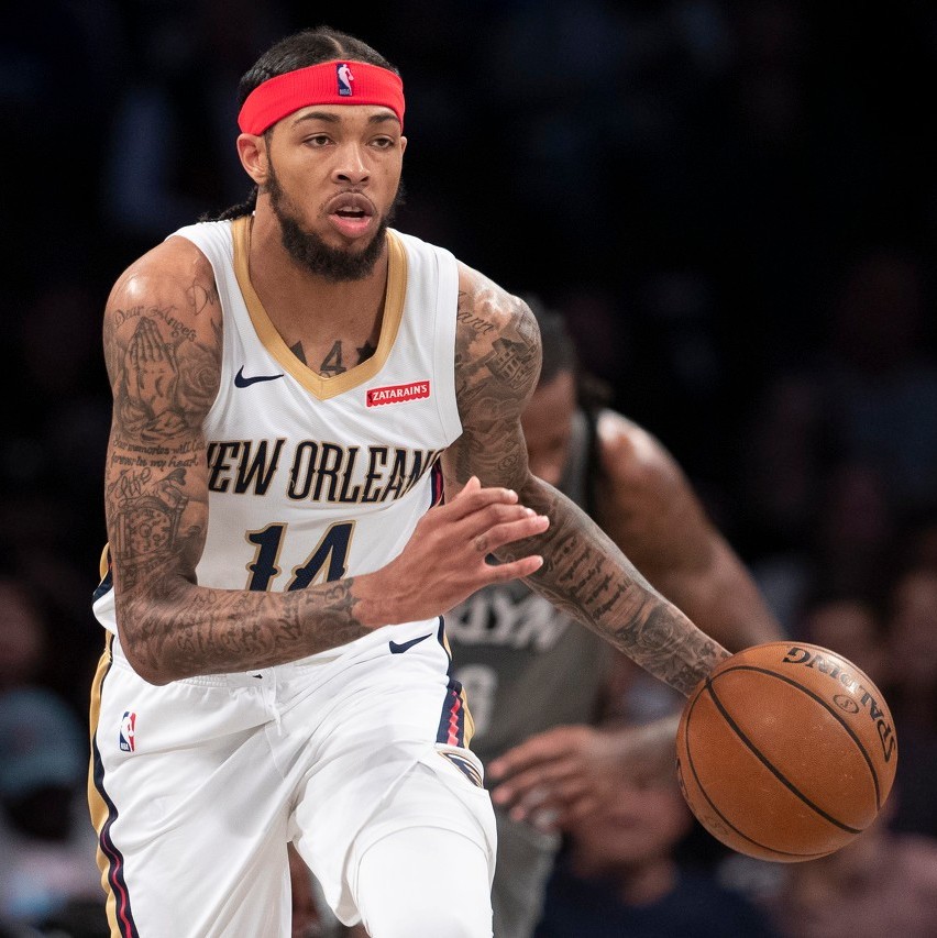 英格拉姆打出来了你敢信