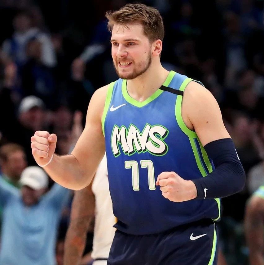 东契奇能成为下一个吗？