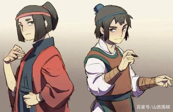 《围棋少年》这部动漫 让多少人拿起棋子爱上围棋