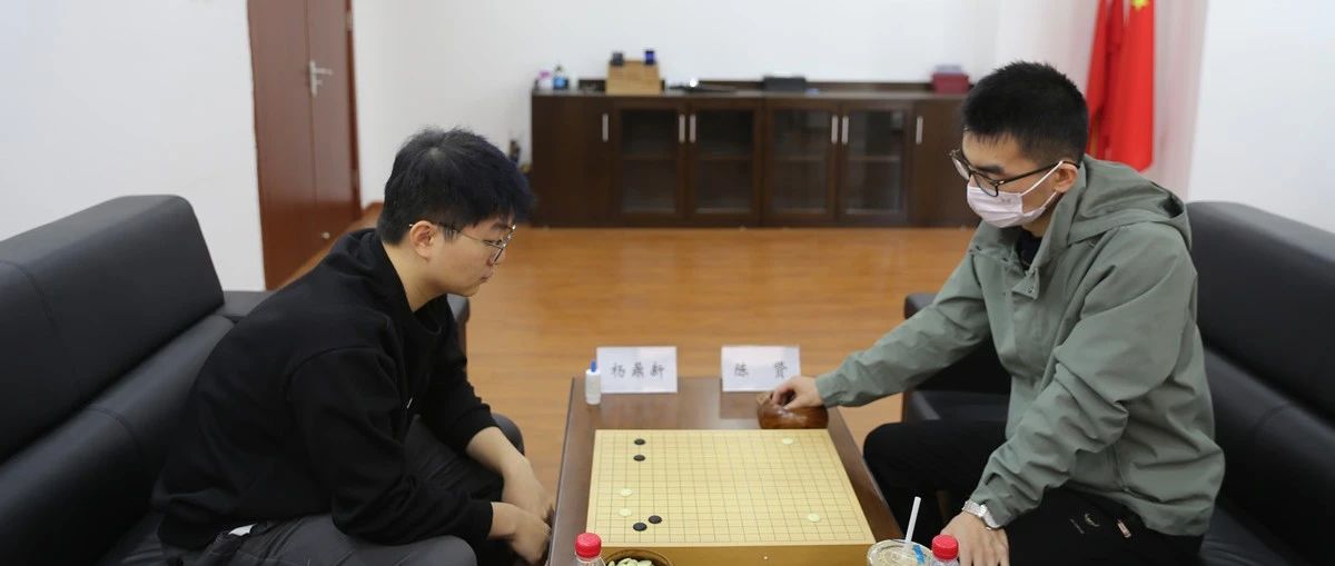 中国围棋棋王争霸赛杨鼎新进8强 2月末决出冠军