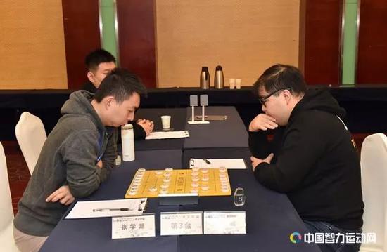 王天一郑惟桐进棋王酒业杯四强 女子组唐丹8连胜