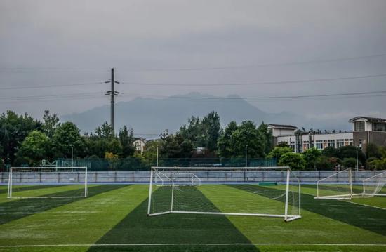 杭州部分学校恢复开放体育场地 逐渐加大开放力度