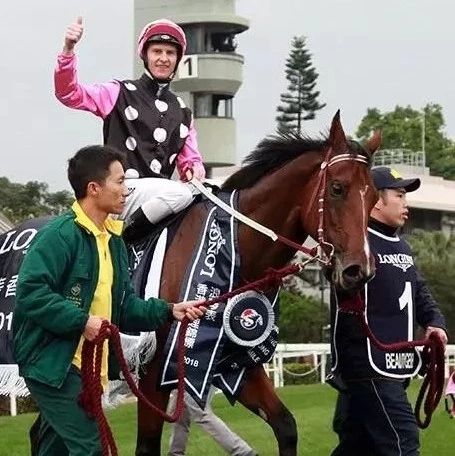 潘顿在富卫保险冠军一哩赛中将力争为“美丽传承”取得九连胜