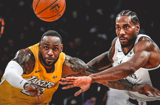 第一次!NBA狂野赛制曝光!季后赛湖人打篮网