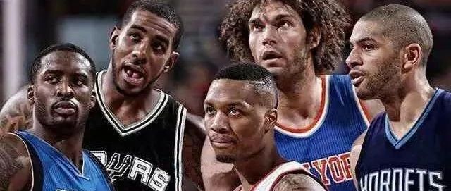 昔日的开拓者众将