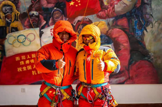 遨游在极地天堂的探险者x Mars张京