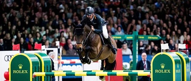 2019年荷兰马术大师赛