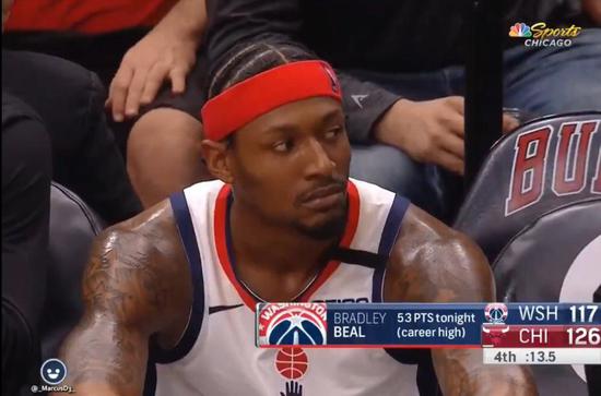 53分！生涯新高！全明星配不上你