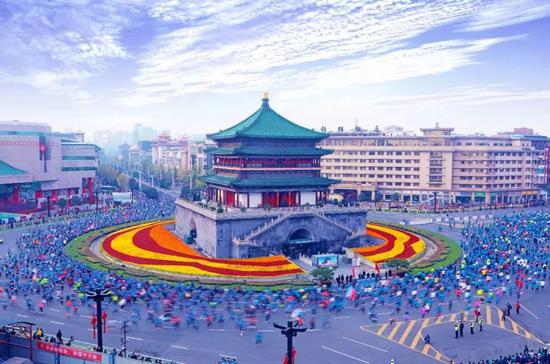 2019年最火爆的赛事 这九个马拉松报名均破十万