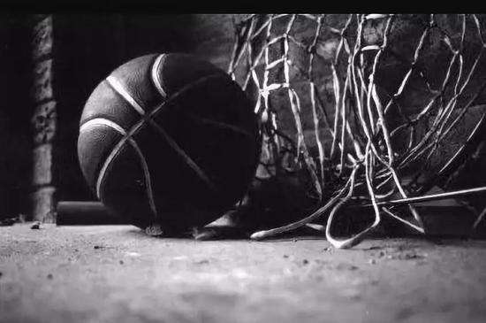 如果我的生活里没有篮球那将失去多少意义