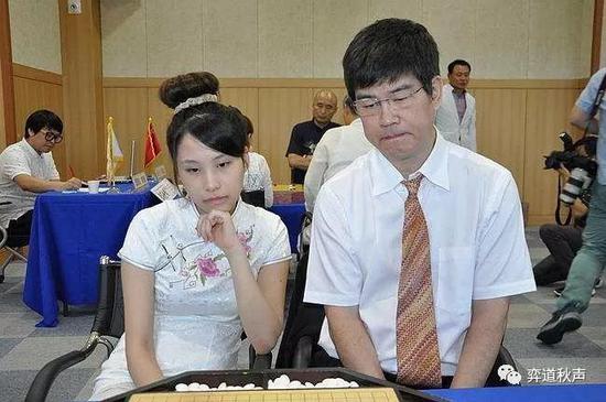 富士通杯回顾:两位力战家PK 刘小光错过生涯良机