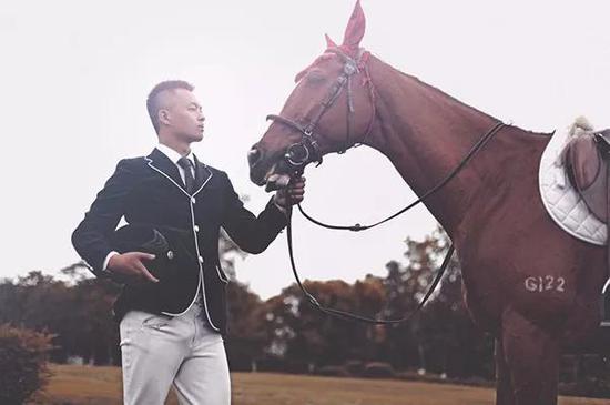 马术比赛中的观赛礼仪