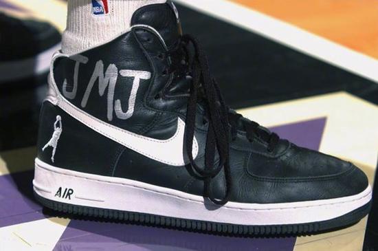 Air Jordan 1到底能不能实战?