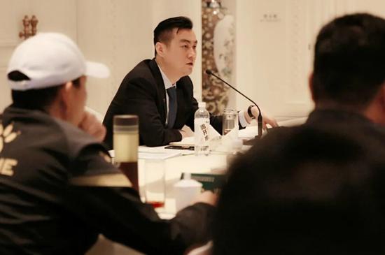 綠城總經理:球隊這幾年沒跟風砸錢 中性名正在挑選