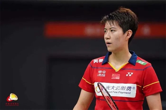 杜玥:与李茵晖一路走来不易 东京奥运是一次成长_羽毛球_新浪竞技风暴