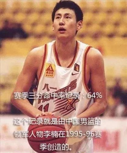 谁能打破!中国球员在CBA创造的三大疯狂记录