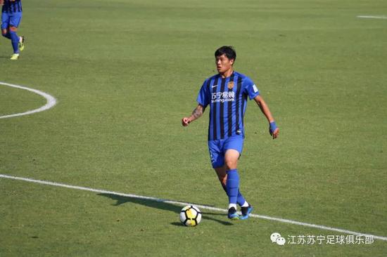 进球球员:吴曦,李昂江苏苏宁易购队2-0洪伟德队[买竞彩有盈利神器相助