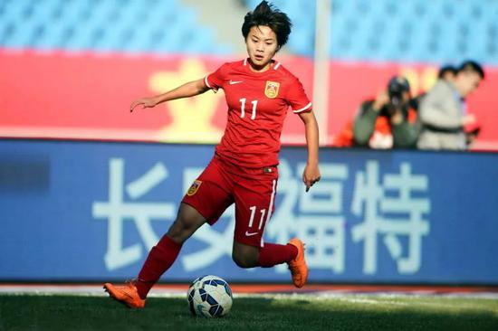 女足王霜签约法甲豪门 9月赴巴黎报道正式登陆