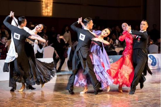 大唐中心2018中国厦门国标舞公开赛即将开幕