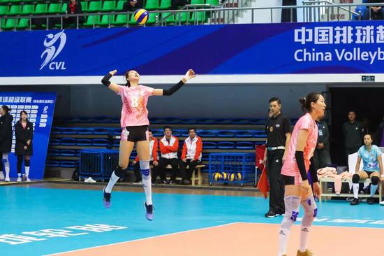 中国女排：比赛主场从深圳搬到了南昌，有什么感觉？
