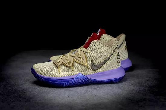 Outlet Concepts X Nike Kyrie 5 'Ikhet? Price: $ 100.70 Nike