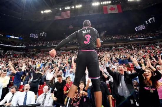 狂言君:韦德,“This is my house”_NBA_新浪竞技风暴_新浪网