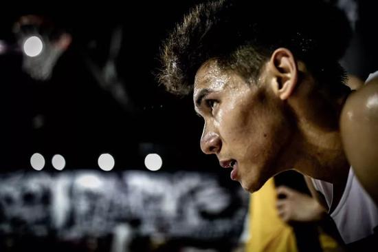 再参加选秀不是因为不甘心!曹芳:就是想打cba