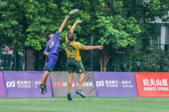 你真了解飞盘运动？这项立志入奥运动正在中国生根