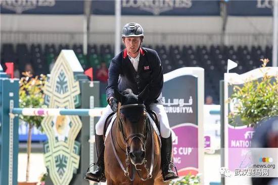 本·马赫（Ben Maher）