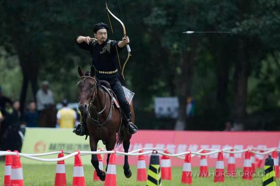 FITE中国国际骑射大赛-沈阳站比赛