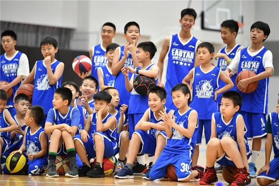 东方启明星与北京体育大学达成战略合作