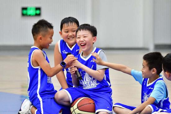 东方启明星与北京体育大学达成战略合作