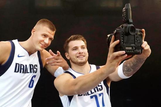 吹爆东契奇？达拉斯还有一个被人遗忘的神