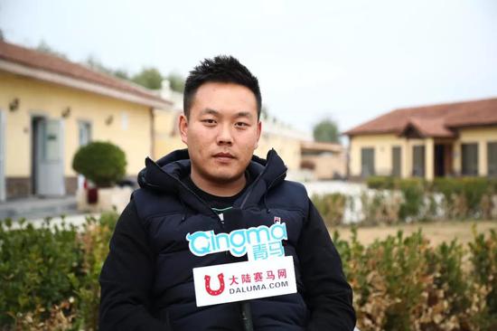 刘磊：只因热爱，他大学毕业却去做马工，如今