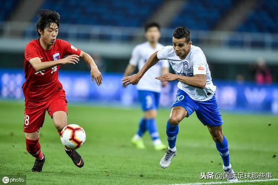 天海保级稳了！？——析中超保级形势